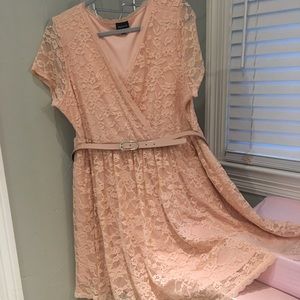 Torrid Size 2 skater dress
